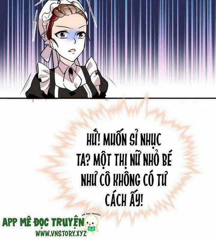 Ngọt Ngào Uy Vũ: Boss Sủng Đến Nghiện Chapter 8 trang 32
