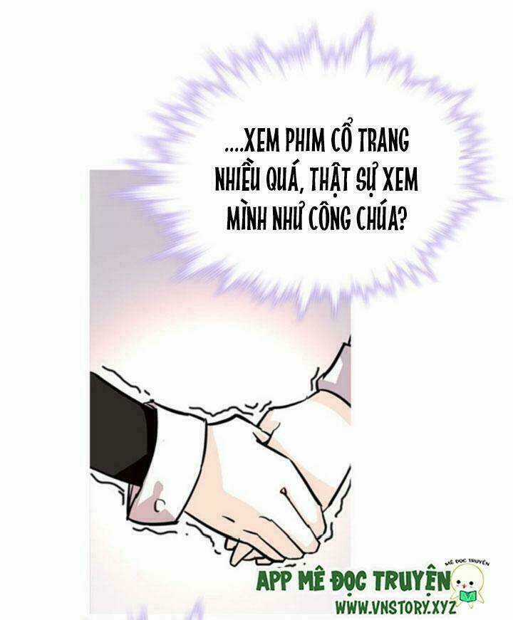 Ngọt Ngào Uy Vũ: Boss Sủng Đến Nghiện Chapter 8 trang 34