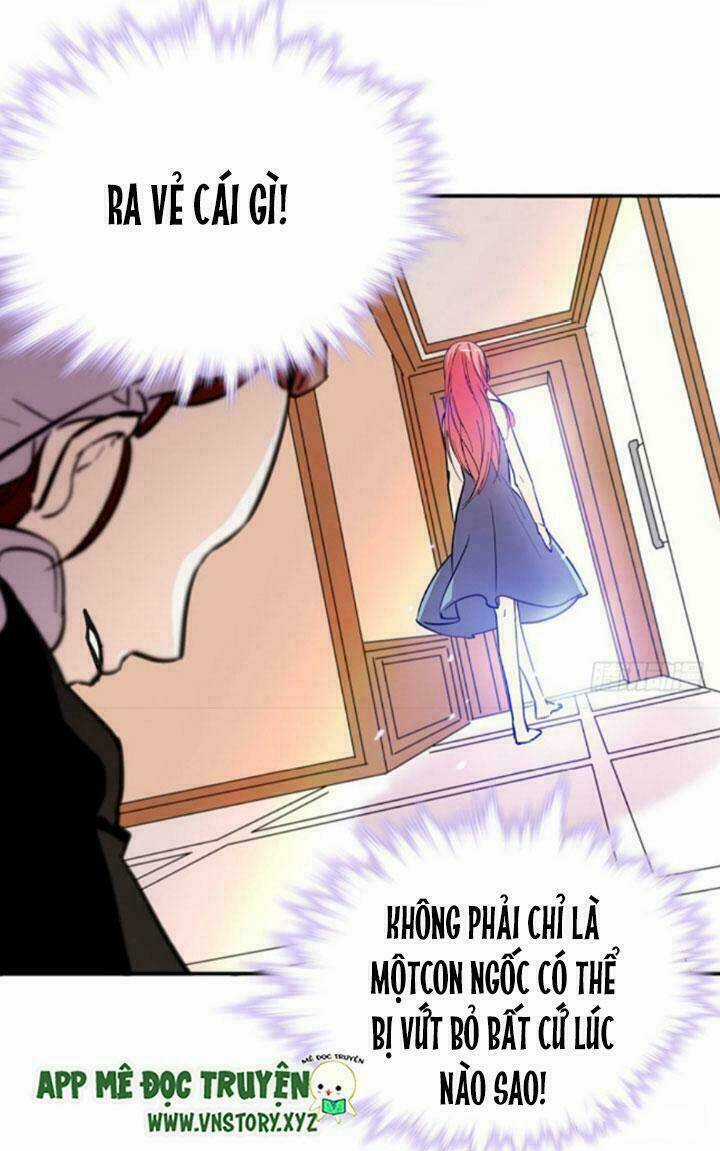 Ngọt Ngào Uy Vũ: Boss Sủng Đến Nghiện Chapter 8 trang 35