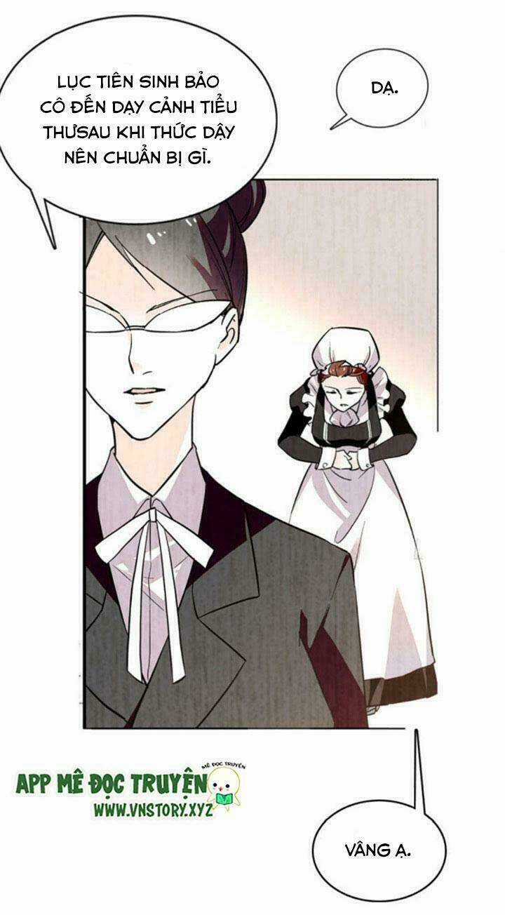 Ngọt Ngào Uy Vũ: Boss Sủng Đến Nghiện Chapter 8 trang 4