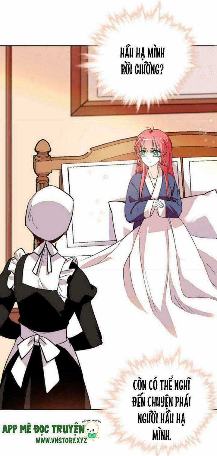 Ngọt Ngào Uy Vũ: Boss Sủng Đến Nghiện Chapter 8 trang 5