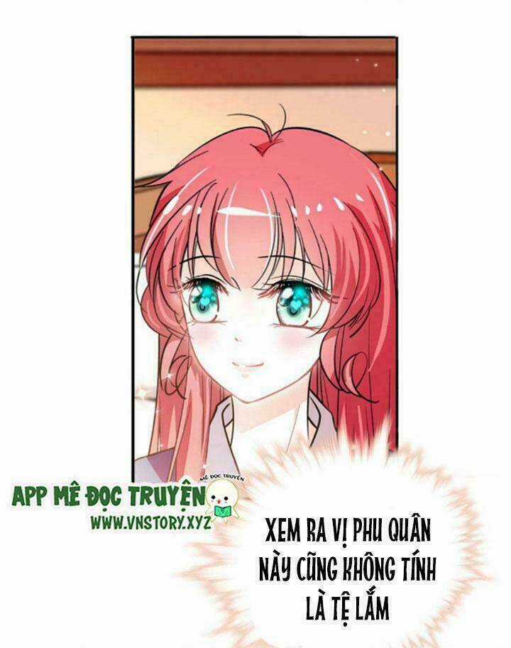 Ngọt Ngào Uy Vũ: Boss Sủng Đến Nghiện Chapter 8 trang 6