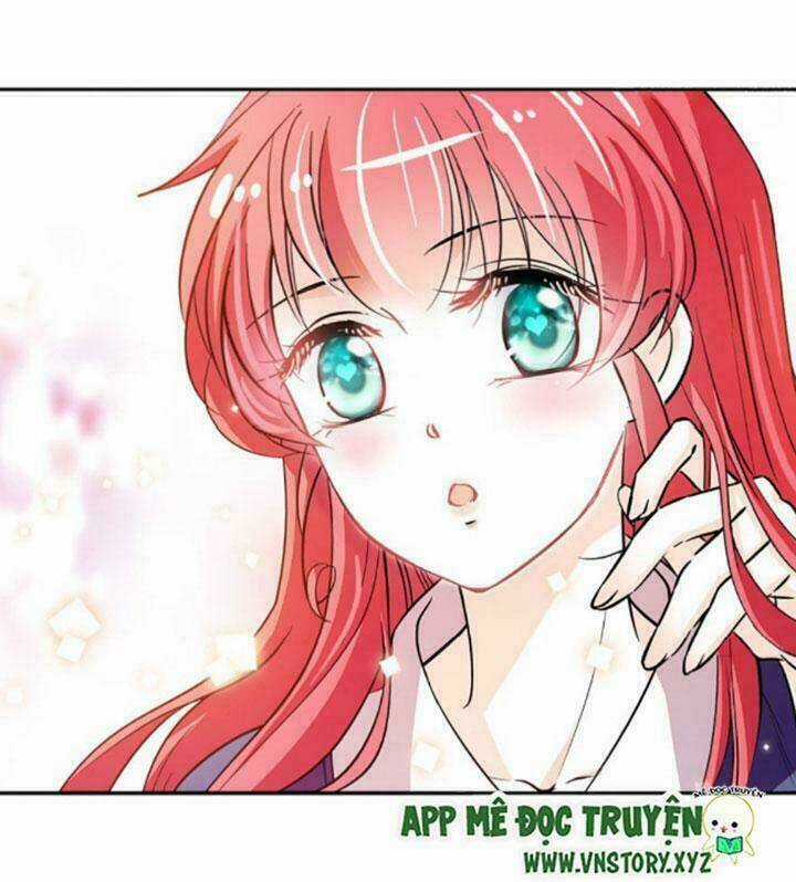 Ngọt Ngào Uy Vũ: Boss Sủng Đến Nghiện Chapter 8 trang 8