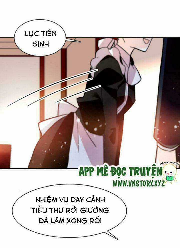Ngọt Ngào Uy Vũ: Boss Sủng Đến Nghiện Chapter 9 trang 10