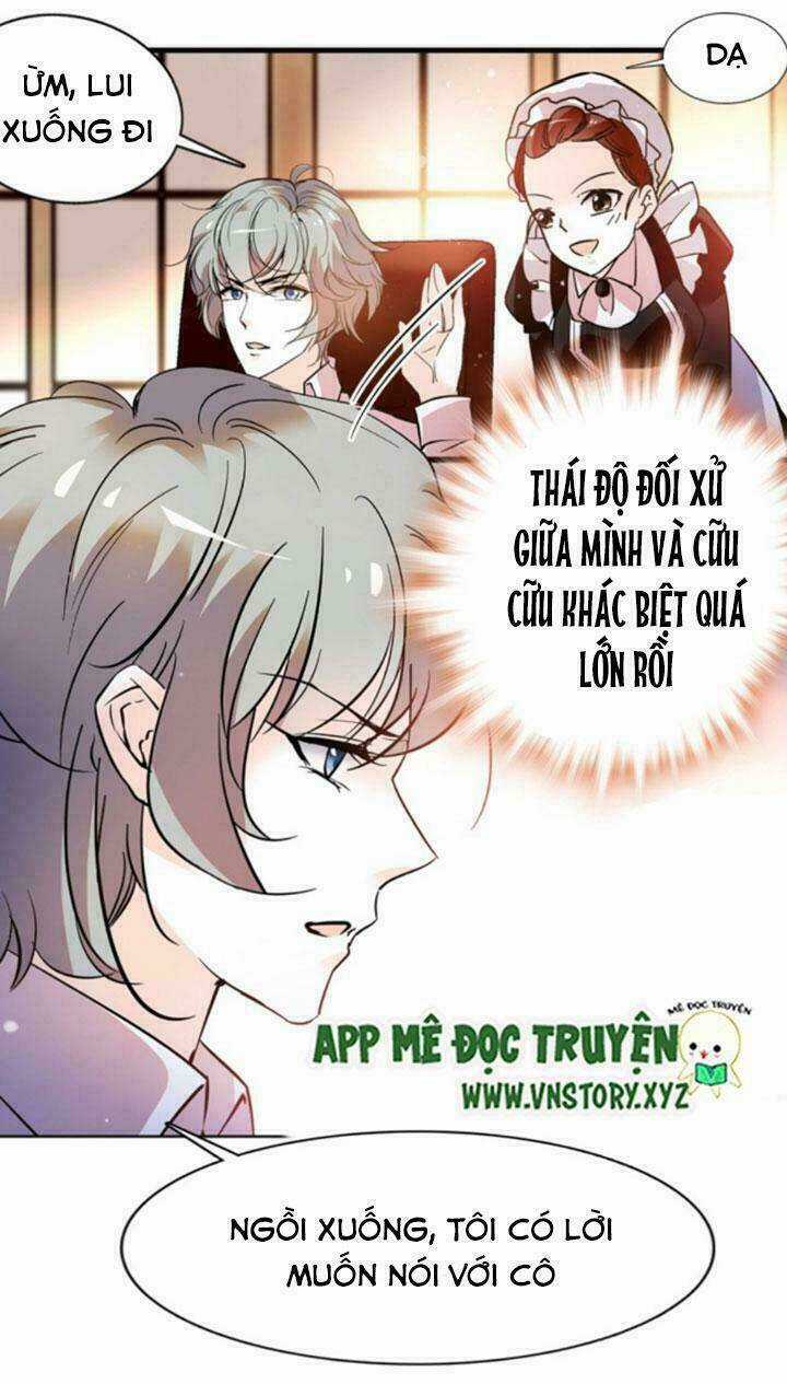 Ngọt Ngào Uy Vũ: Boss Sủng Đến Nghiện Chapter 9 trang 11