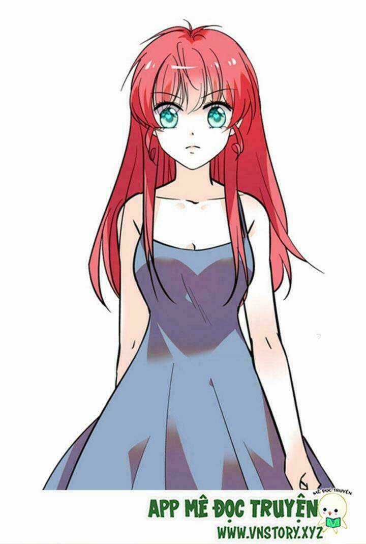 Ngọt Ngào Uy Vũ: Boss Sủng Đến Nghiện Chapter 9 trang 12