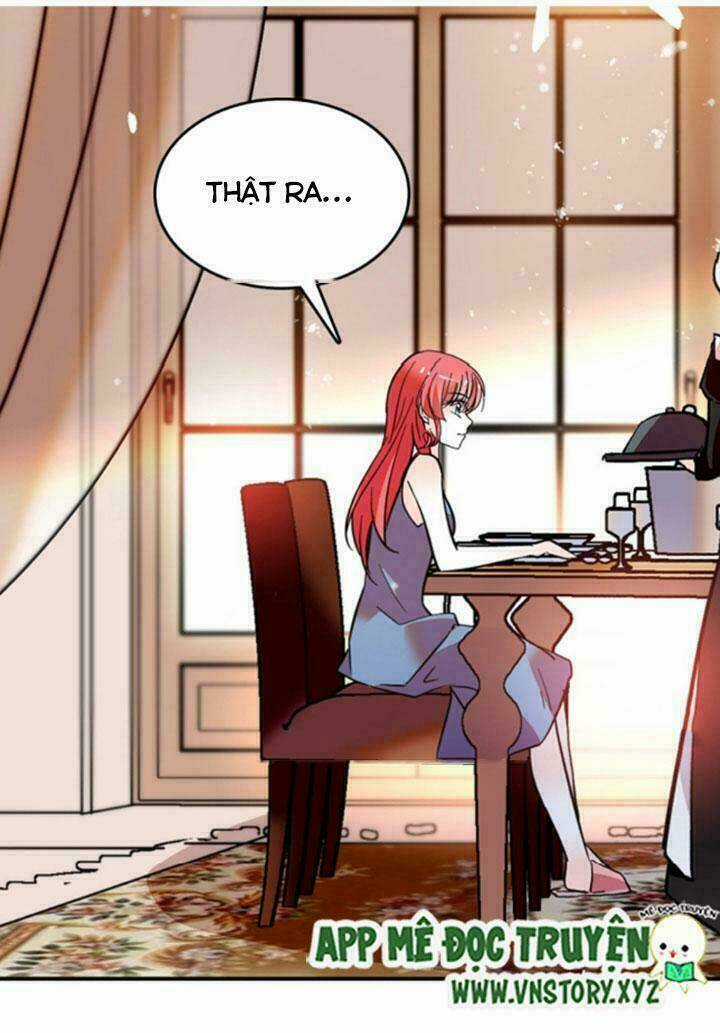 Ngọt Ngào Uy Vũ: Boss Sủng Đến Nghiện Chapter 9 trang 13