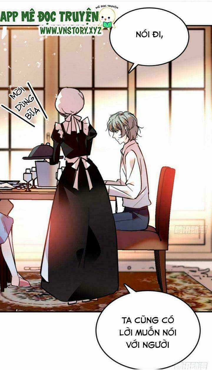 Ngọt Ngào Uy Vũ: Boss Sủng Đến Nghiện Chapter 9 trang 14