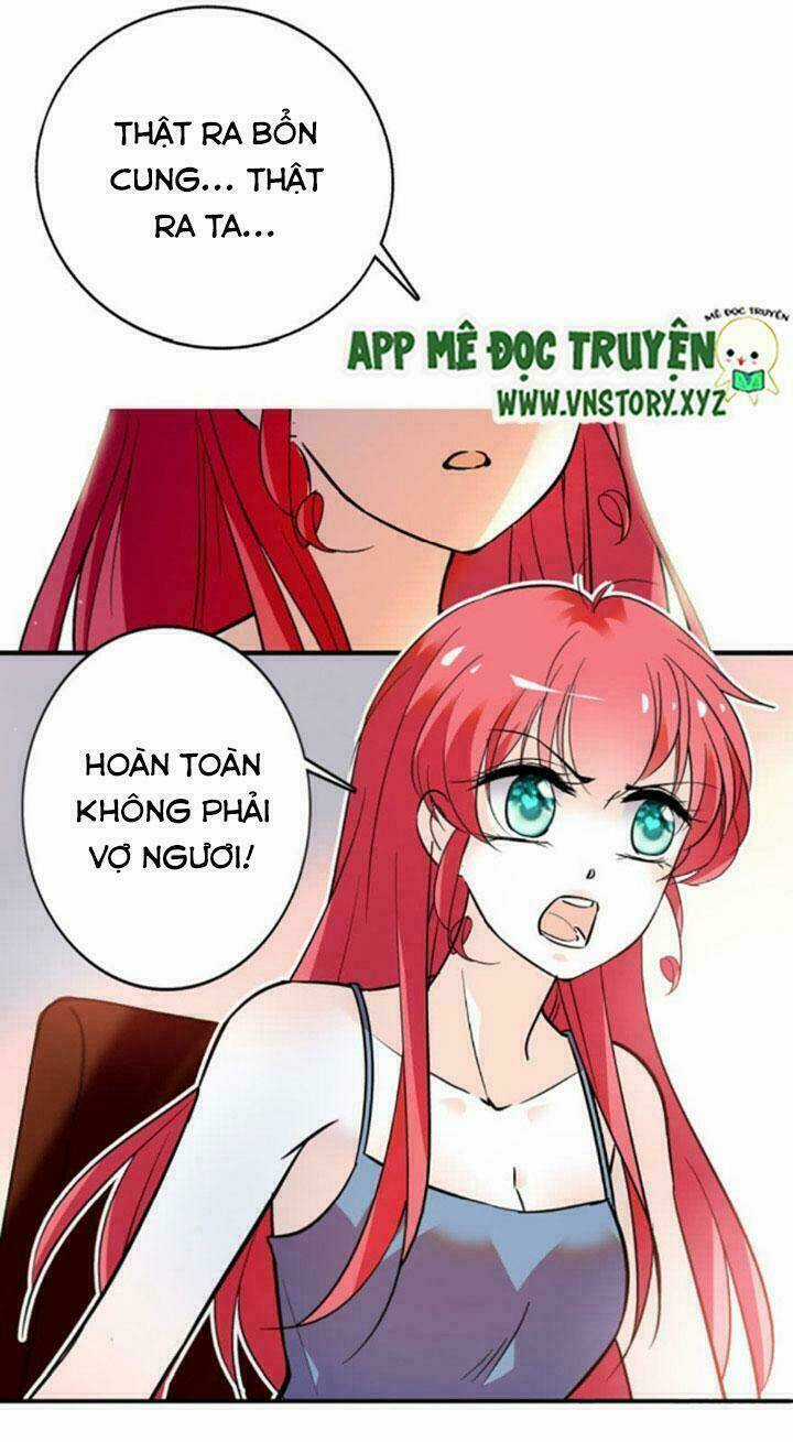 Ngọt Ngào Uy Vũ: Boss Sủng Đến Nghiện Chapter 9 trang 15