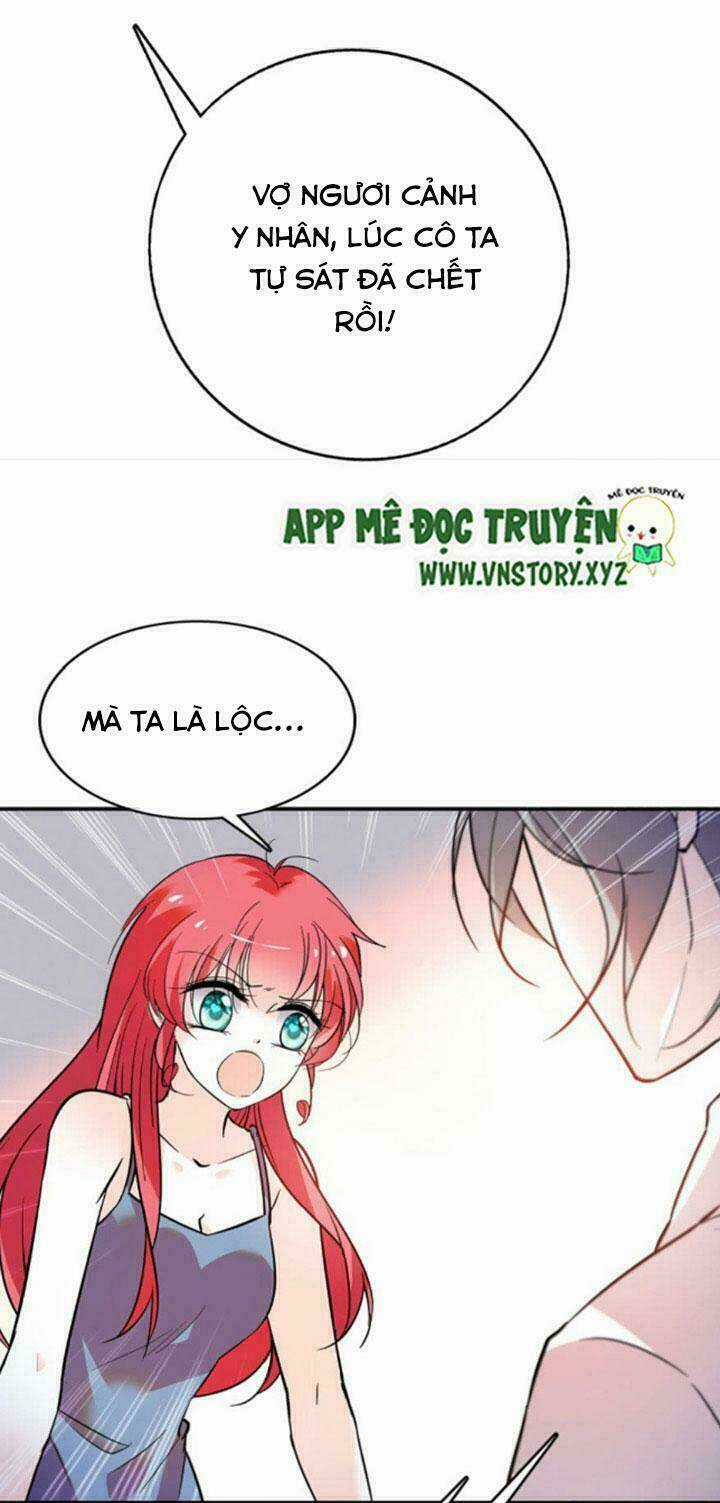 Ngọt Ngào Uy Vũ: Boss Sủng Đến Nghiện Chapter 9 trang 16