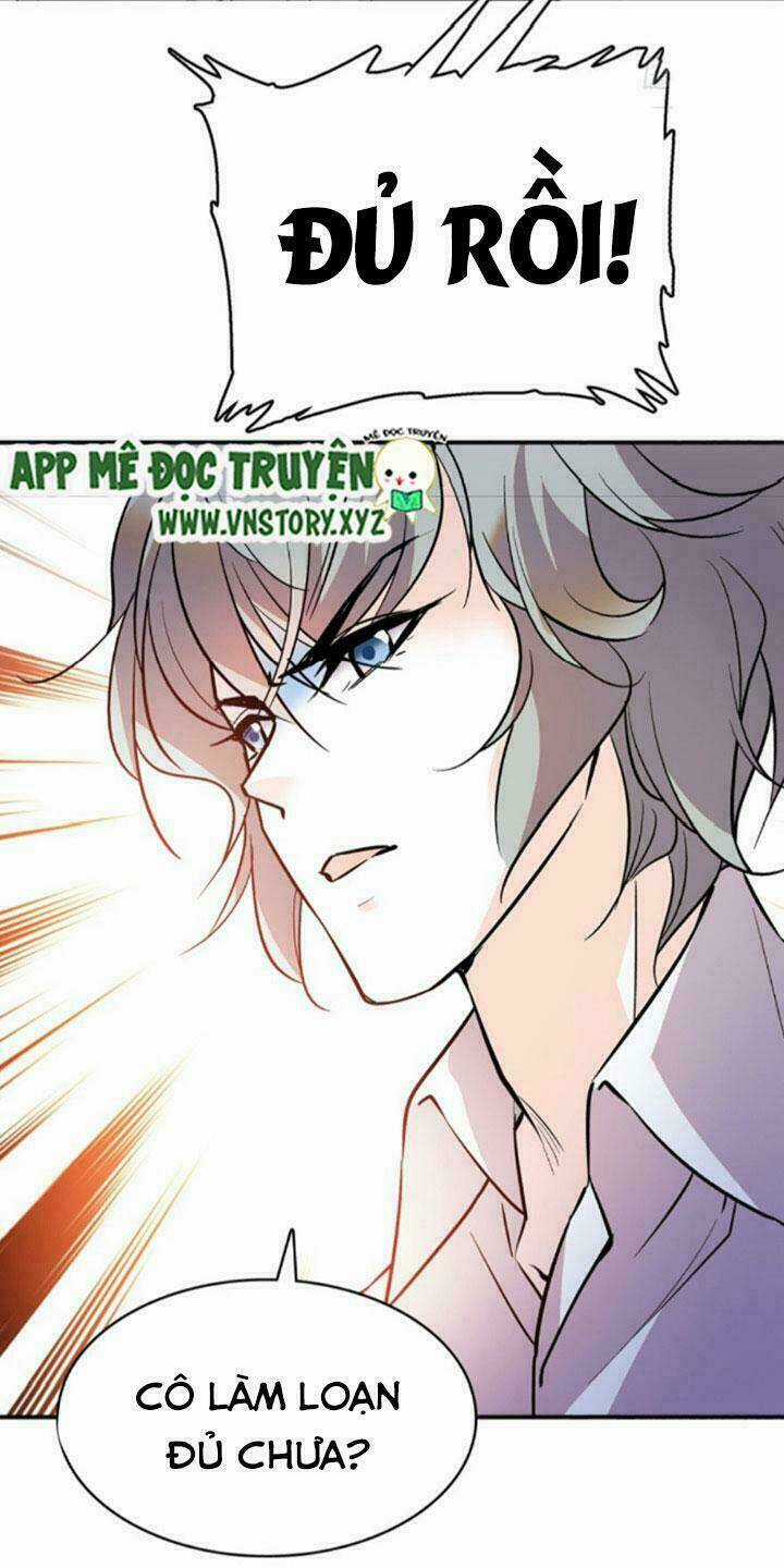 Ngọt Ngào Uy Vũ: Boss Sủng Đến Nghiện Chapter 9 trang 17