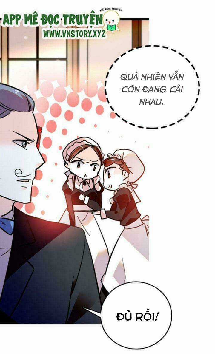 Ngọt Ngào Uy Vũ: Boss Sủng Đến Nghiện Chapter 9 trang 18