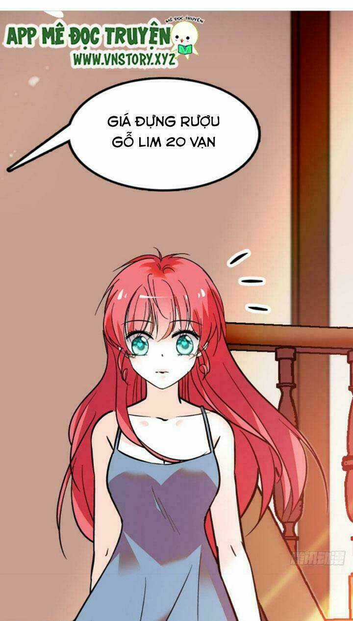 Ngọt Ngào Uy Vũ: Boss Sủng Đến Nghiện Chapter 9 trang 2