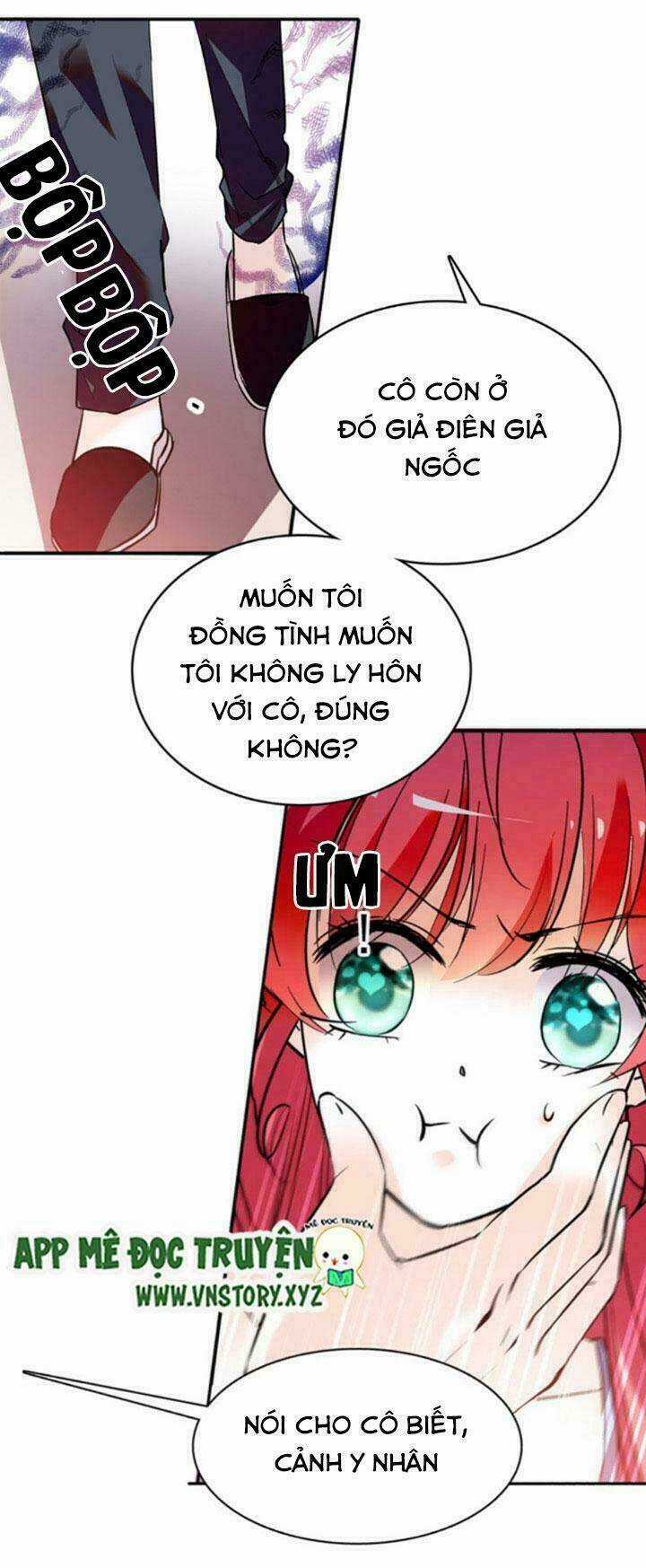 Ngọt Ngào Uy Vũ: Boss Sủng Đến Nghiện Chapter 9 trang 20