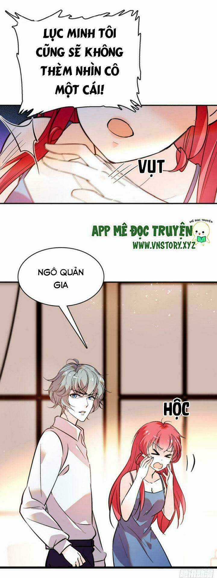 Ngọt Ngào Uy Vũ: Boss Sủng Đến Nghiện Chapter 9 trang 22