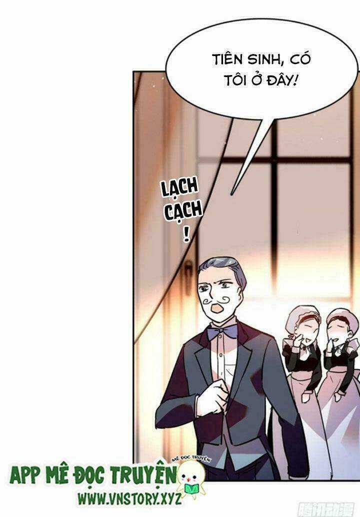 Ngọt Ngào Uy Vũ: Boss Sủng Đến Nghiện Chapter 9 trang 23