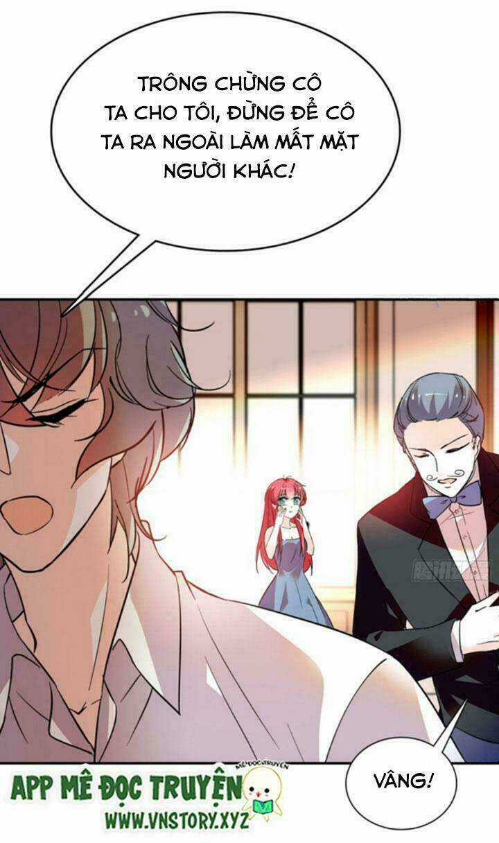 Ngọt Ngào Uy Vũ: Boss Sủng Đến Nghiện Chapter 9 trang 24