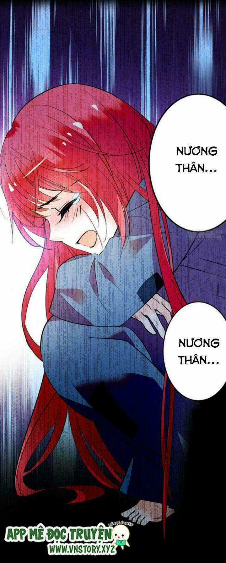 Ngọt Ngào Uy Vũ: Boss Sủng Đến Nghiện Chapter 9 trang 27