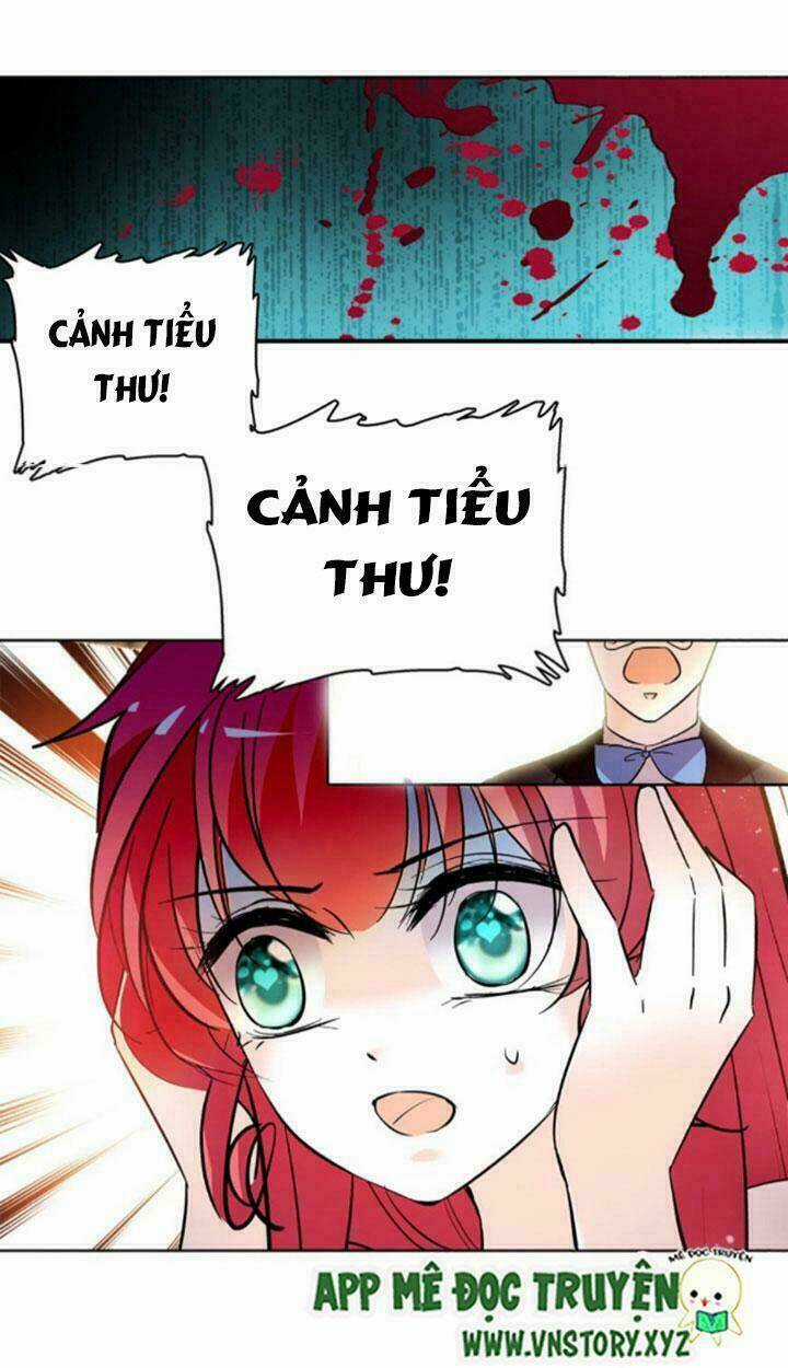 Ngọt Ngào Uy Vũ: Boss Sủng Đến Nghiện Chapter 9 trang 30