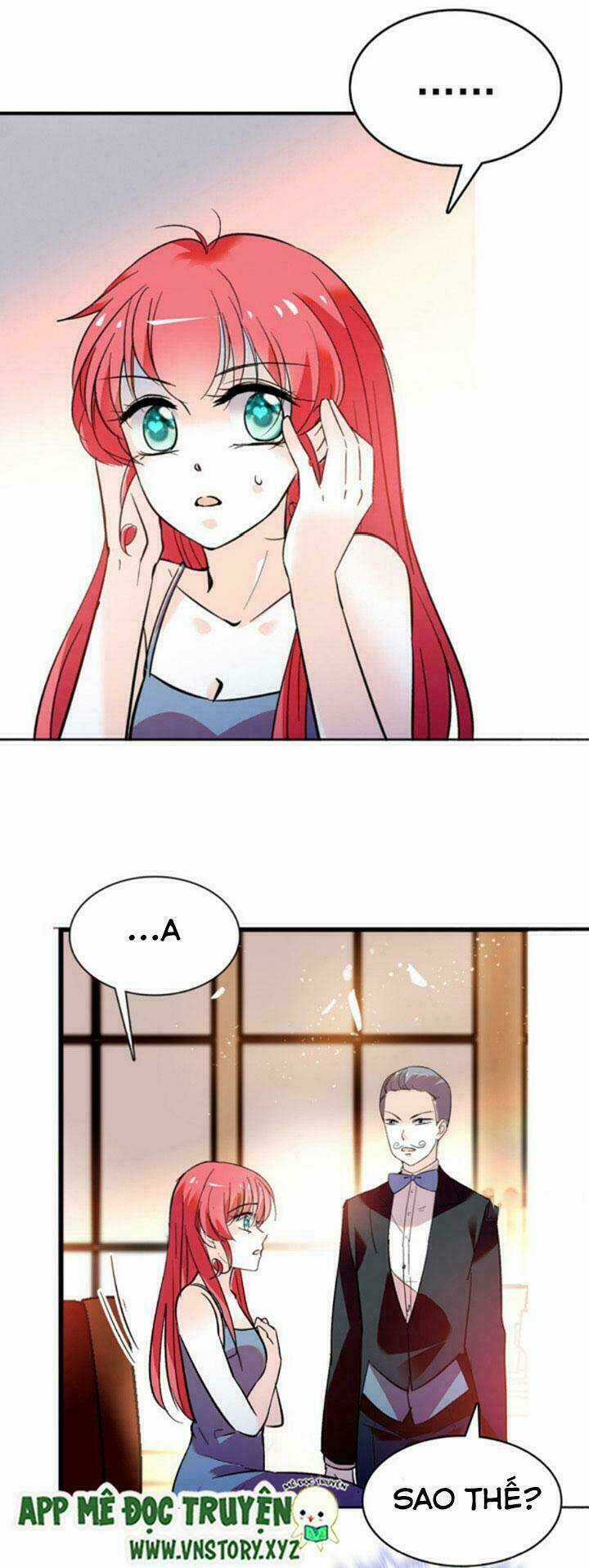 Ngọt Ngào Uy Vũ: Boss Sủng Đến Nghiện Chapter 9 trang 31