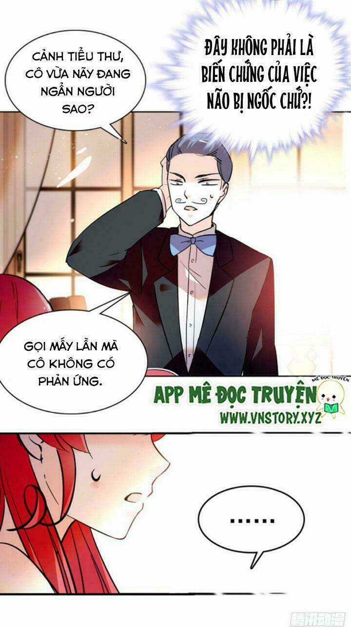 Ngọt Ngào Uy Vũ: Boss Sủng Đến Nghiện Chapter 9 trang 32