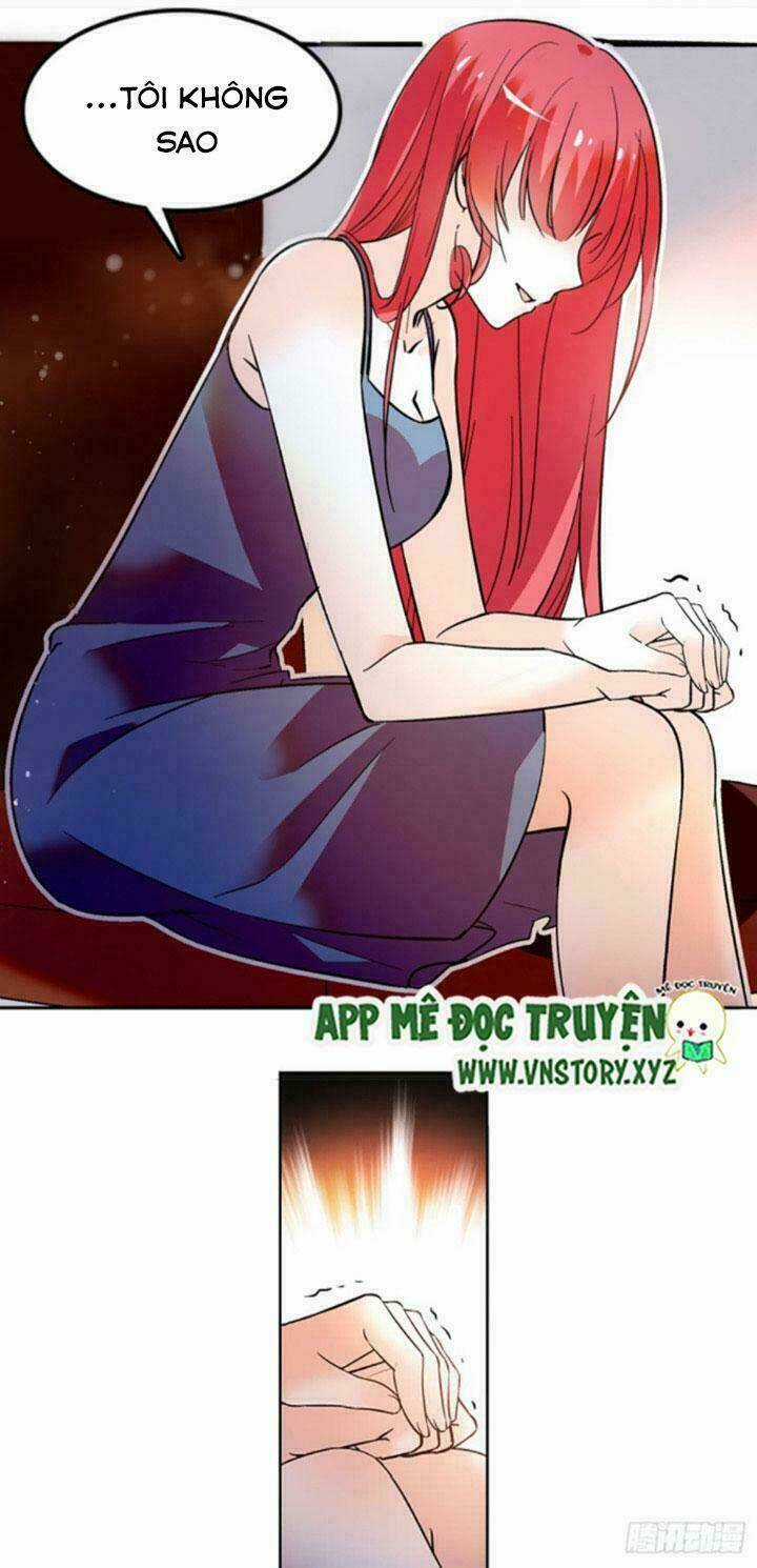 Ngọt Ngào Uy Vũ: Boss Sủng Đến Nghiện Chapter 9 trang 33