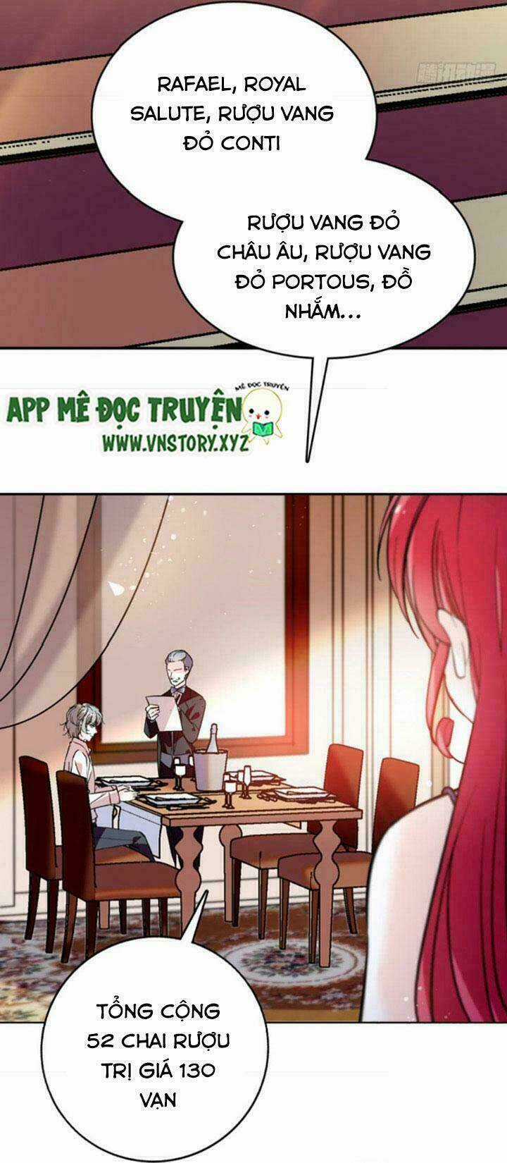 Ngọt Ngào Uy Vũ: Boss Sủng Đến Nghiện Chapter 9 trang 4