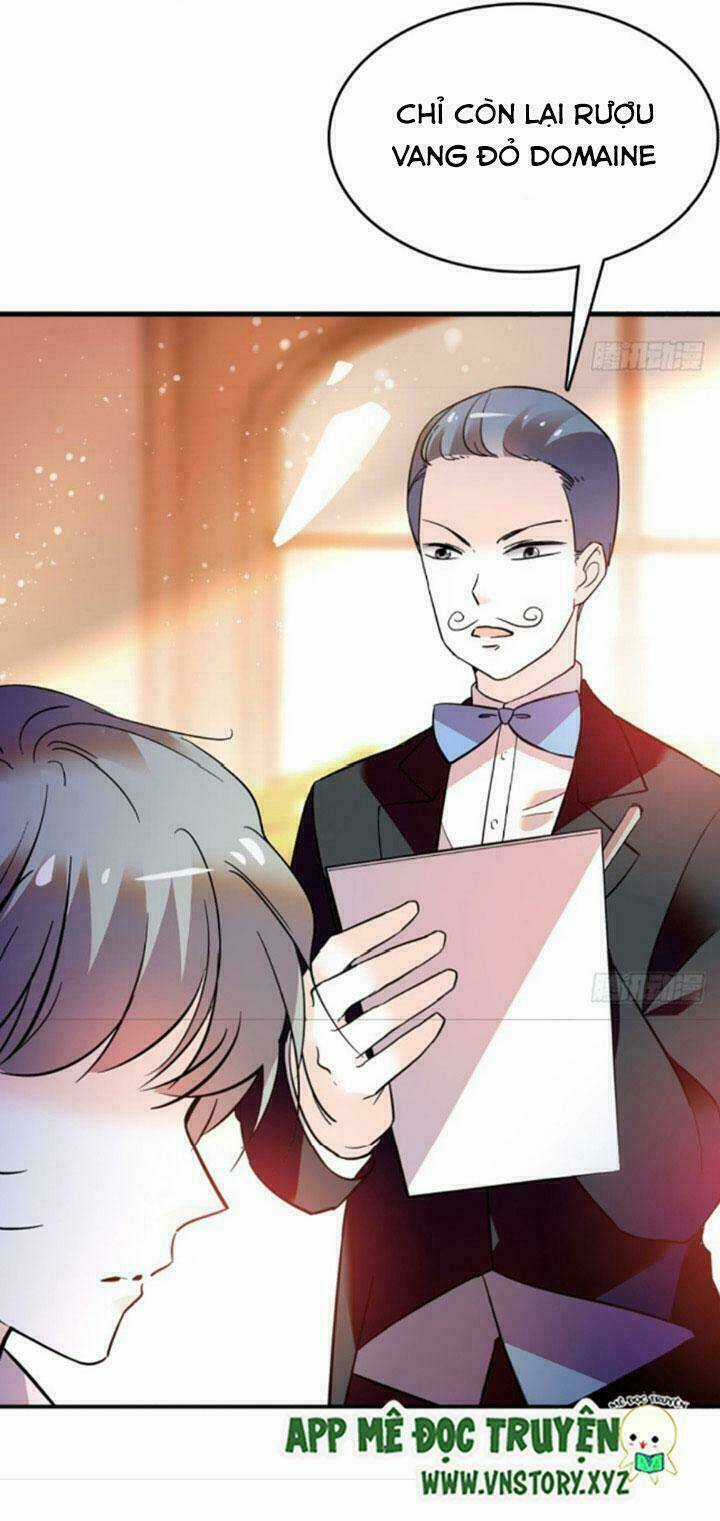 Ngọt Ngào Uy Vũ: Boss Sủng Đến Nghiện Chapter 9 trang 5