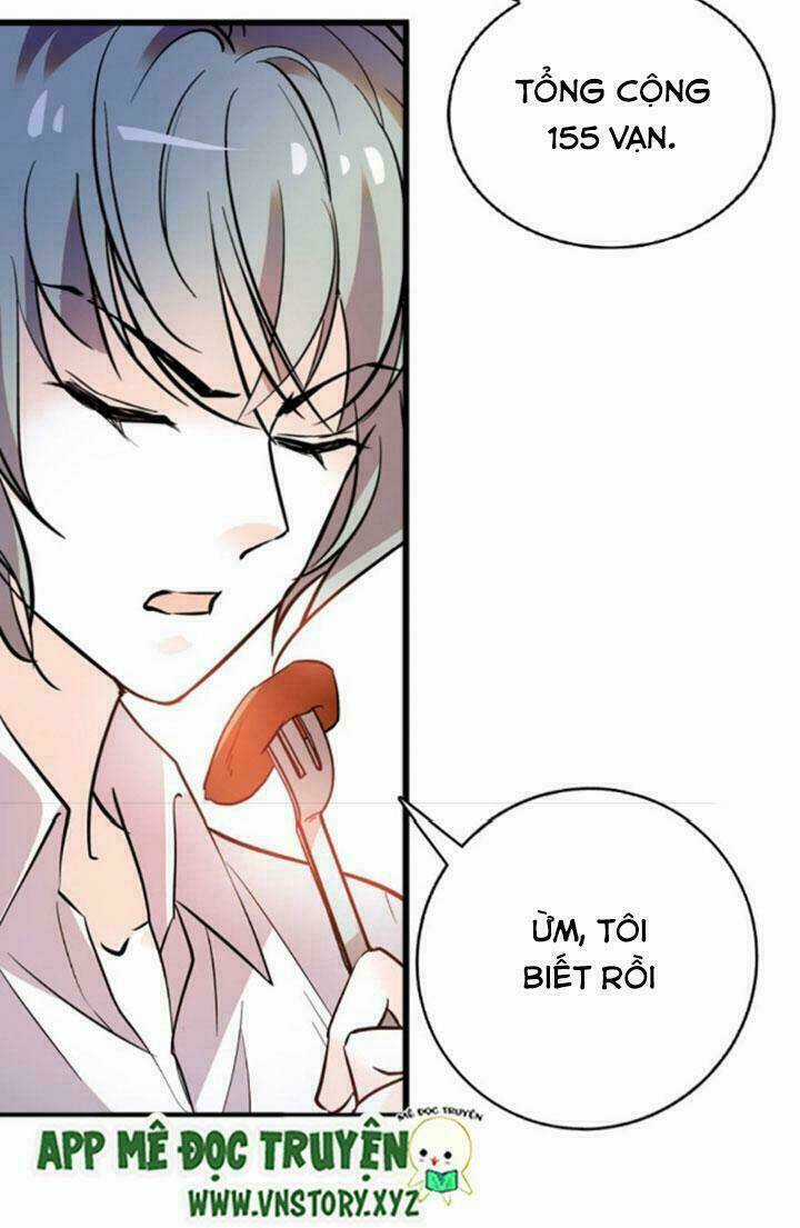 Ngọt Ngào Uy Vũ: Boss Sủng Đến Nghiện Chapter 9 trang 7