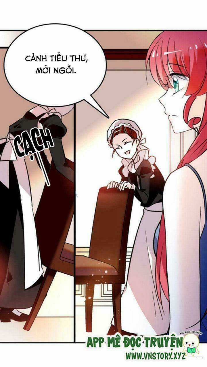 Ngọt Ngào Uy Vũ: Boss Sủng Đến Nghiện Chapter 9 trang 8