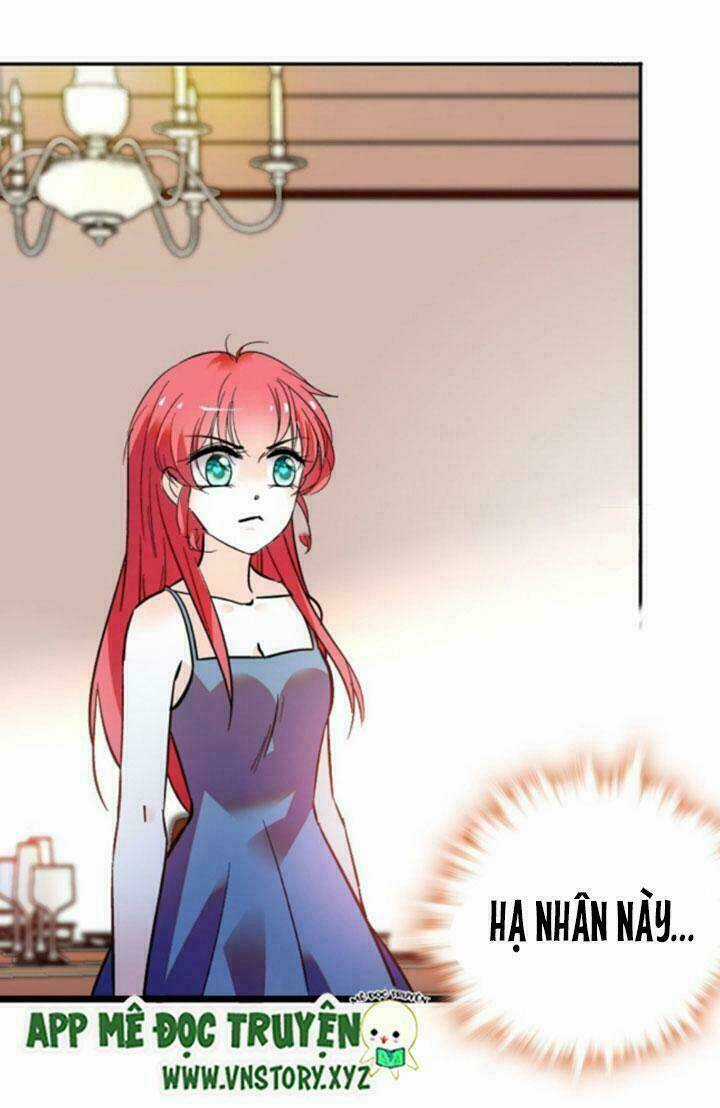 Ngọt Ngào Uy Vũ: Boss Sủng Đến Nghiện Chapter 9 trang 9