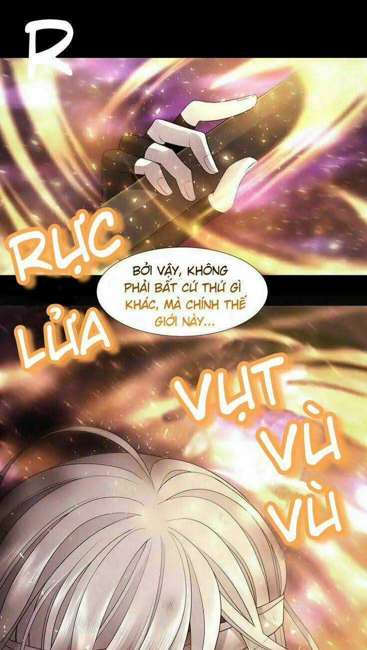 Ngũ Đại Đồ Đệ Của Charlotte Chapter 1 trang 14