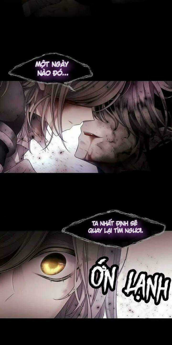 Ngũ Đại Đồ Đệ Của Charlotte Chapter 1 trang 23