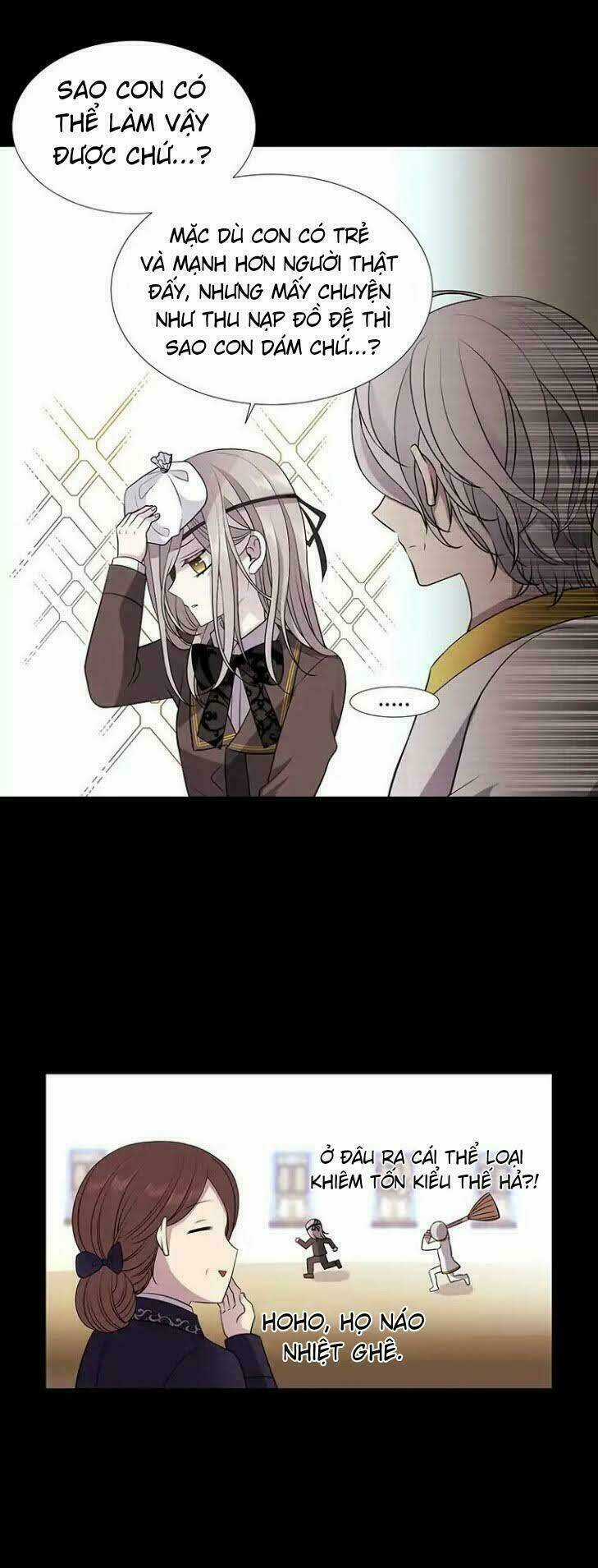 Ngũ Đại Đồ Đệ Của Charlotte Chapter 1 trang 31