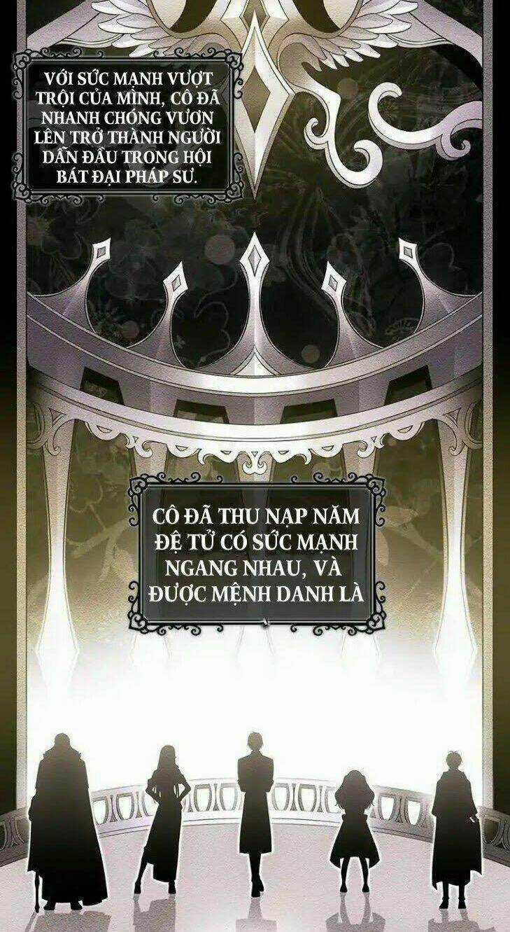 Ngũ Đại Đồ Đệ Của Charlotte Chapter 1 trang 39