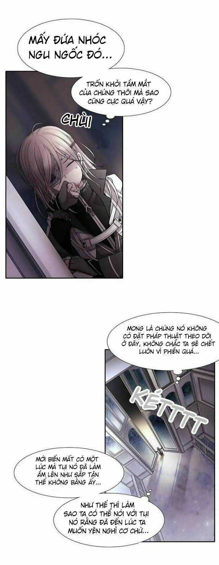 Ngũ Đại Đồ Đệ Của Charlotte Chapter 1 trang 45