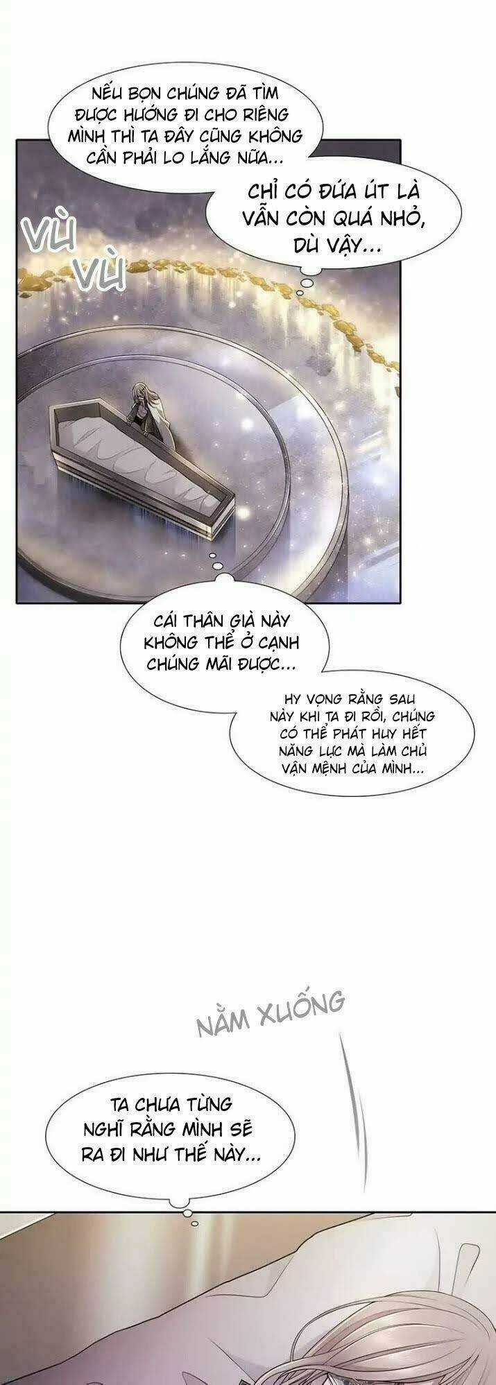 Ngũ Đại Đồ Đệ Của Charlotte Chapter 1 trang 48