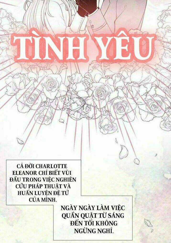 Ngũ Đại Đồ Đệ Của Charlotte Chapter 1 trang 60