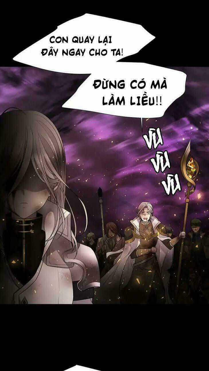 Ngũ Đại Đồ Đệ Của Charlotte Chapter 1 trang 7
