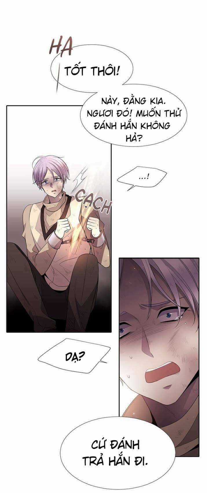 Ngũ Đại Đồ Đệ Của Charlotte Chapter 10 trang 14