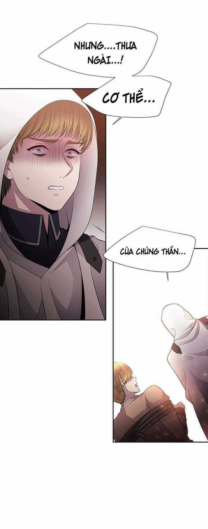 Ngũ Đại Đồ Đệ Của Charlotte Chapter 10 trang 20