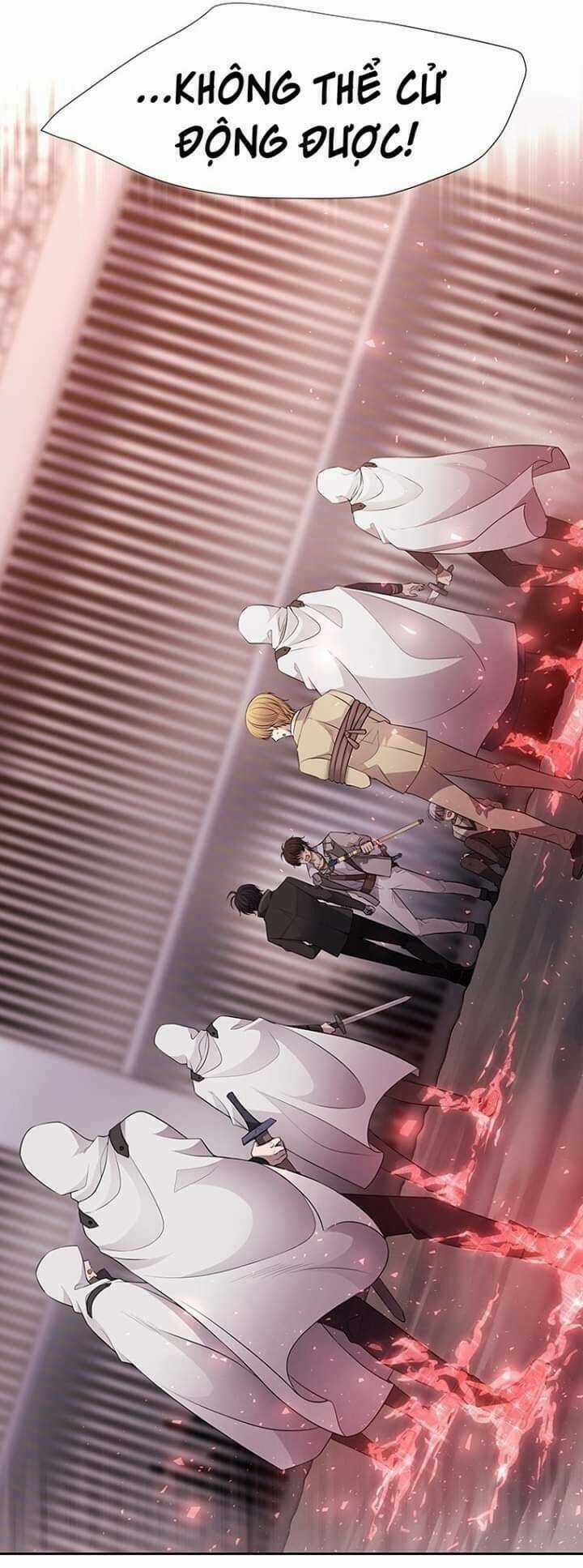 Ngũ Đại Đồ Đệ Của Charlotte Chapter 10 trang 21