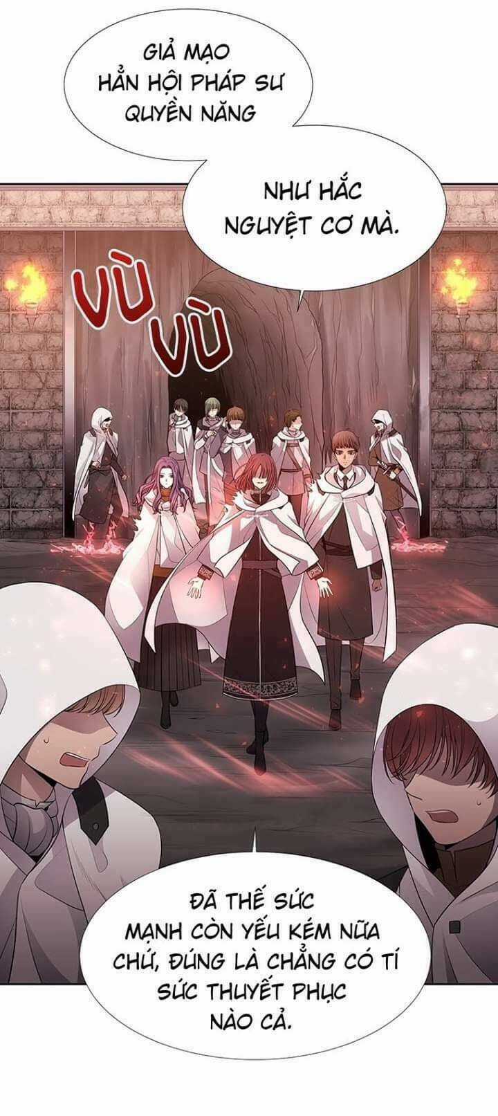 Ngũ Đại Đồ Đệ Của Charlotte Chapter 10 trang 23