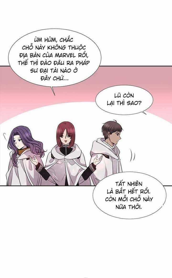 Ngũ Đại Đồ Đệ Của Charlotte Chapter 10 trang 24