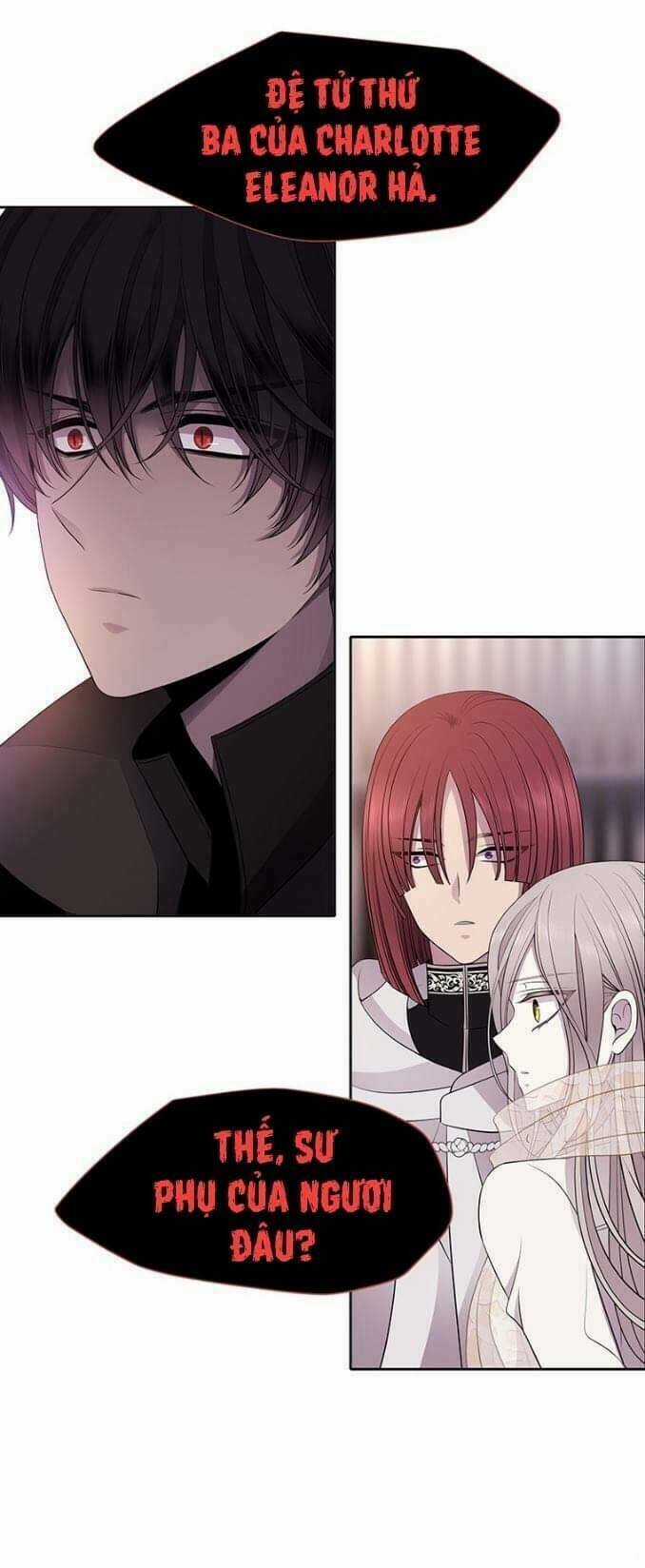 Ngũ Đại Đồ Đệ Của Charlotte Chapter 10 trang 35