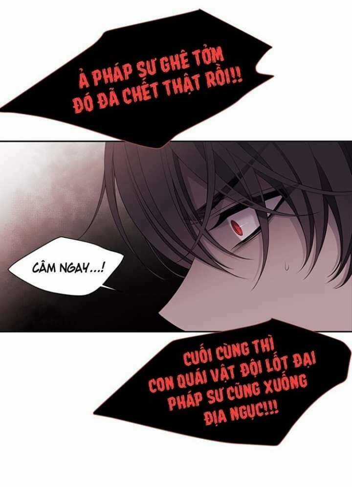Ngũ Đại Đồ Đệ Của Charlotte Chapter 10 trang 41