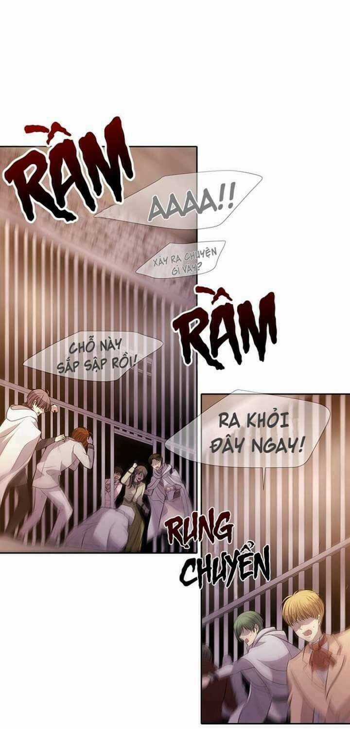 Ngũ Đại Đồ Đệ Của Charlotte Chapter 10 trang 57