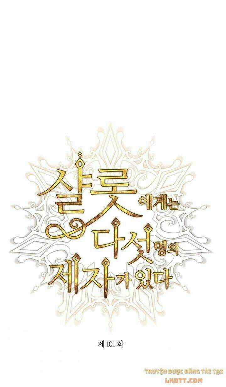 Ngũ Đại Đồ Đệ Của Charlotte Chapter 101 trang 1