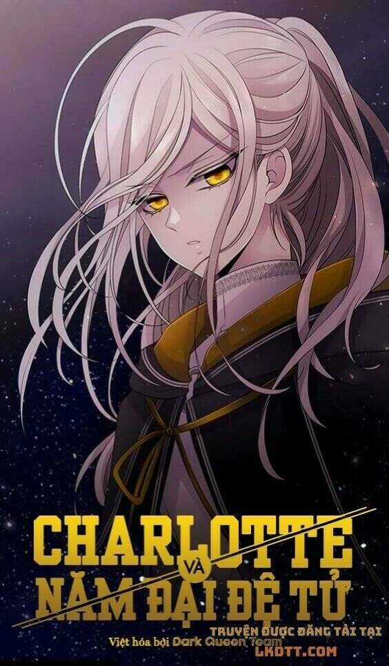Ngũ Đại Đồ Đệ Của Charlotte Chapter 103 trang 0