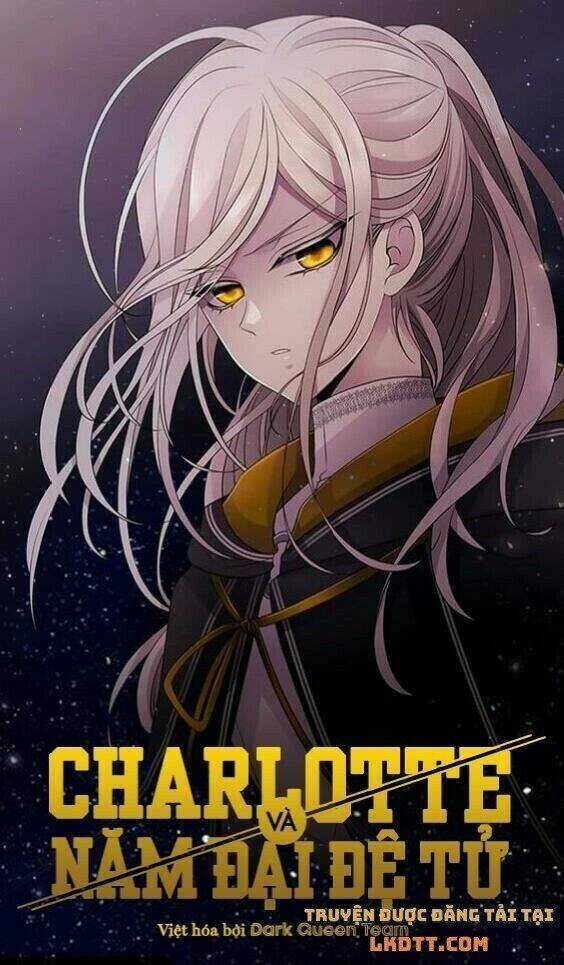 Ngũ Đại Đồ Đệ Của Charlotte Chapter 107 trang 0